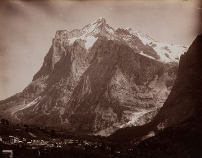 Grindelwald, Svizzera