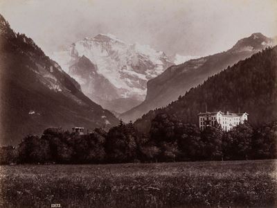 Interlaken, Jungfrau, Svizzera