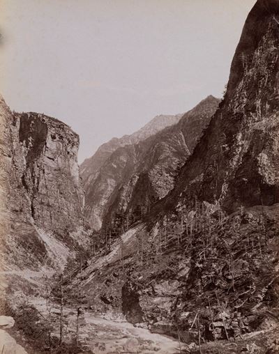 Simplon Strasse