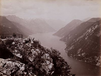 Lugano, Panorama Ven San Salvatore