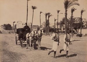 Sais courant ; Shepeards Hotel, Caire
