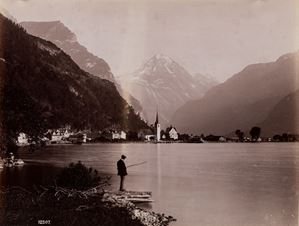 Vierwaldstättersee, Fluelen 