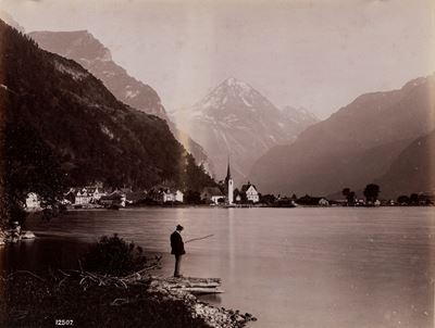 Vierwaldstättersee, Fluelen