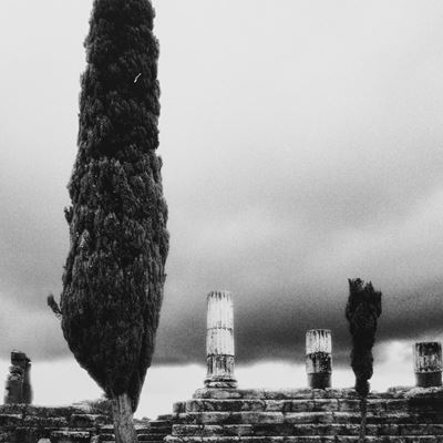 Tempio di Marte, Cirene
