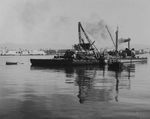 Senza titolo (Porto di Livorno)