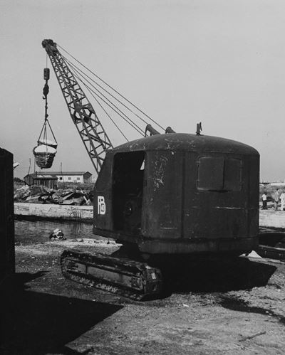 Senza Titolo (porto di Livorno)