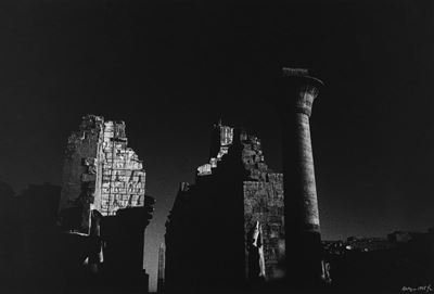 Senza Titolo (dalla Serie "haute Egypte")