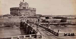 Castel Sant'Angelo, Roma