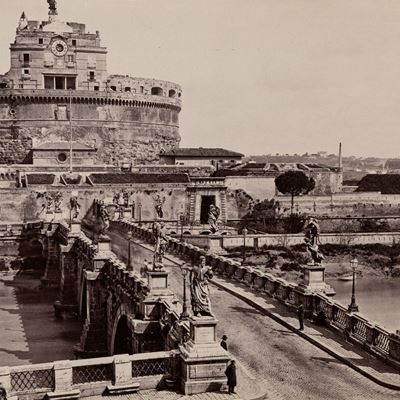 Castel Sant'angelo, Roma