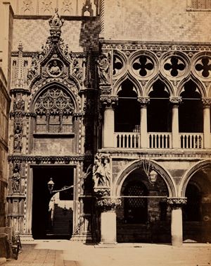 Frith Francis - Doge's Palace, Venice