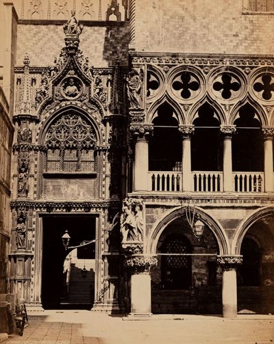 Doge's Palace, Venice