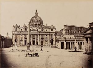  Cuccioni Tommaso (attr.) - St. Peters, west front