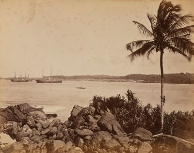 Galle, Ceylon