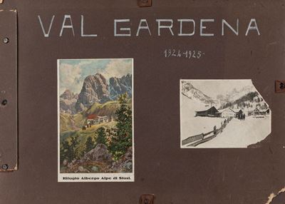 Val Gardena