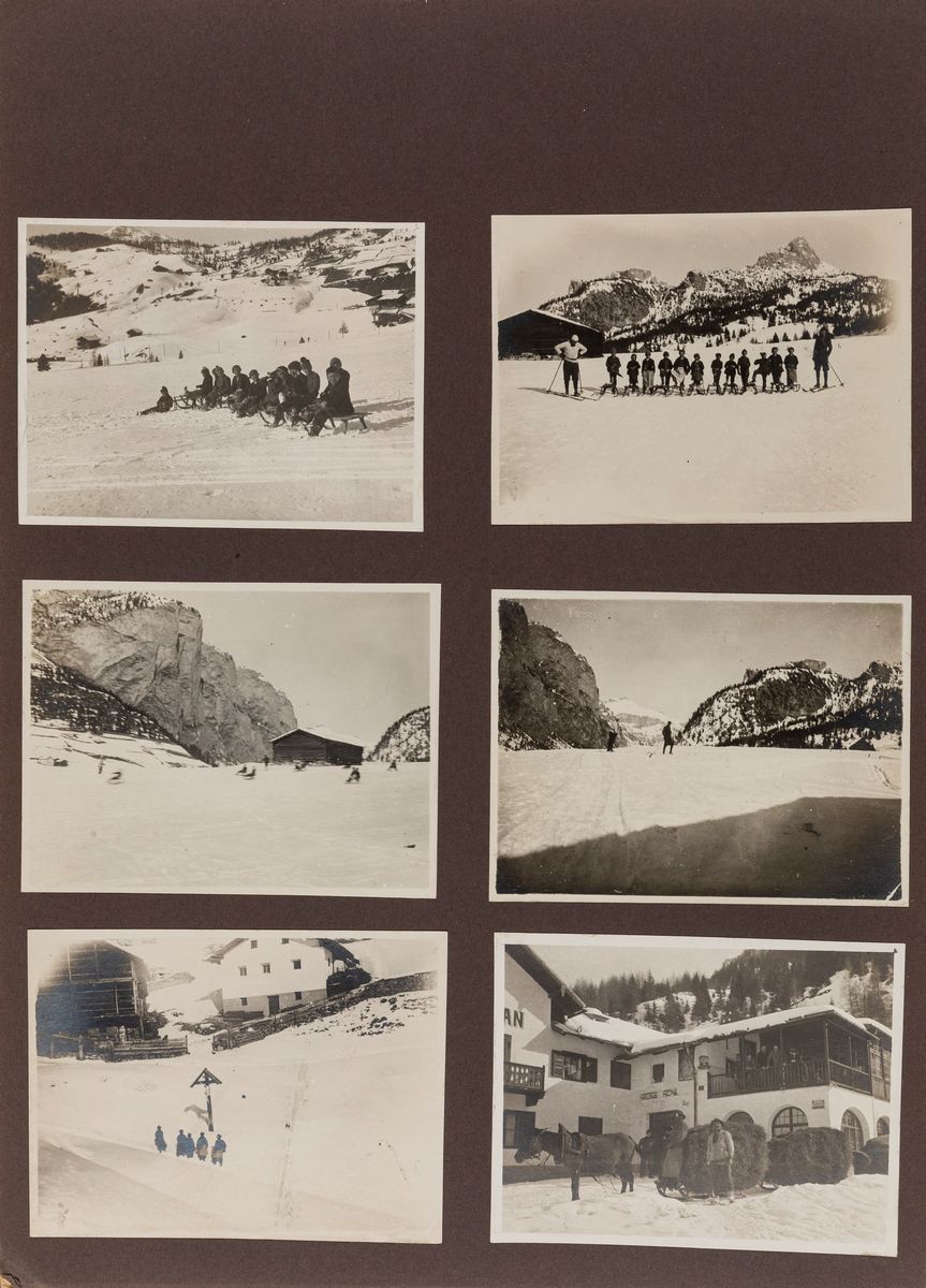 Anonimo - Val Gardena