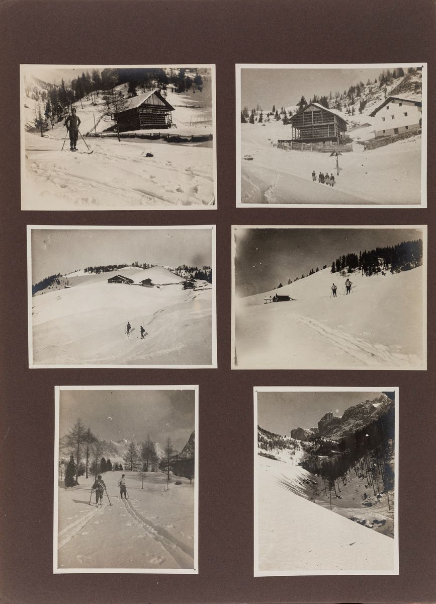 Anonimo - Val Gardena
