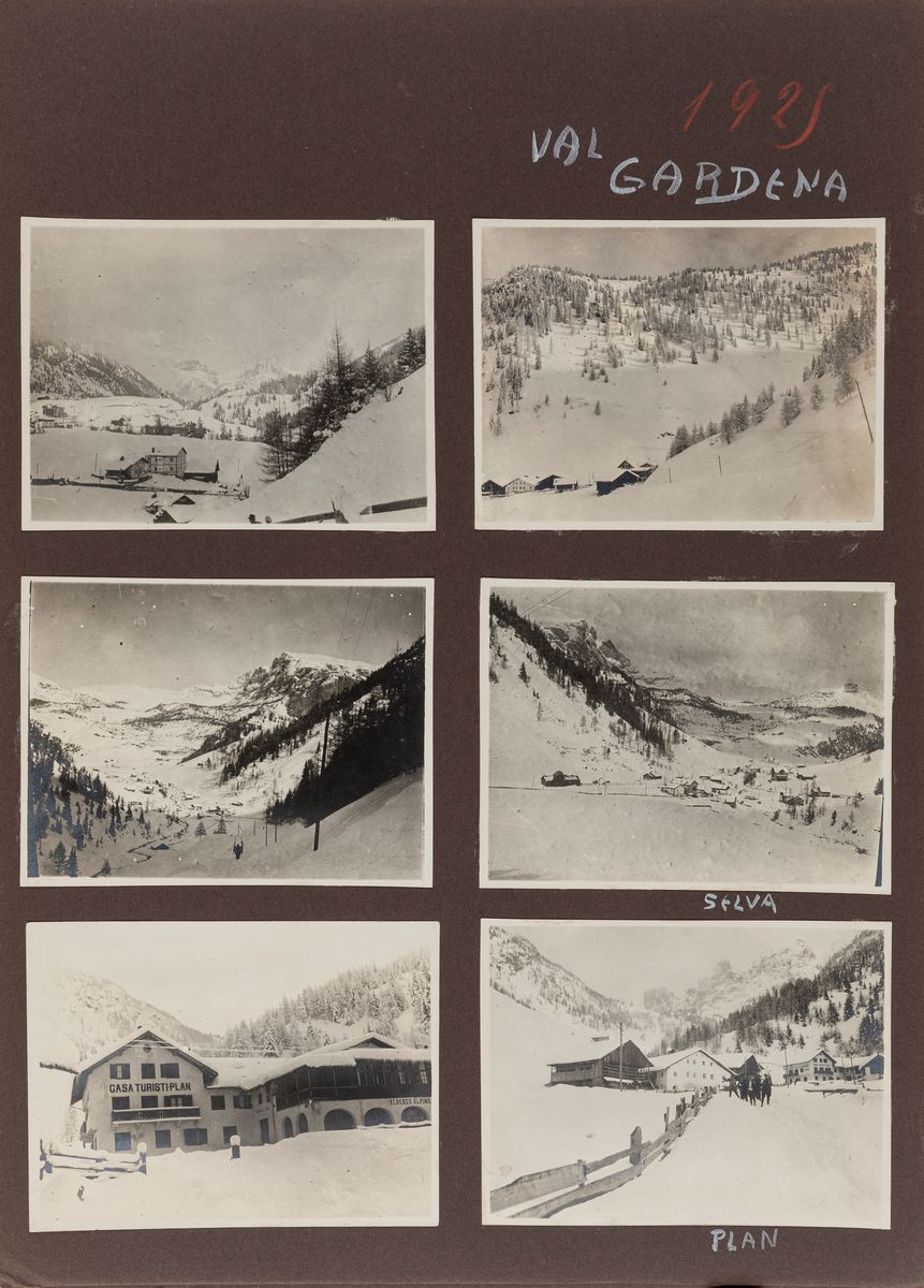 Anonimo - Val Gardena