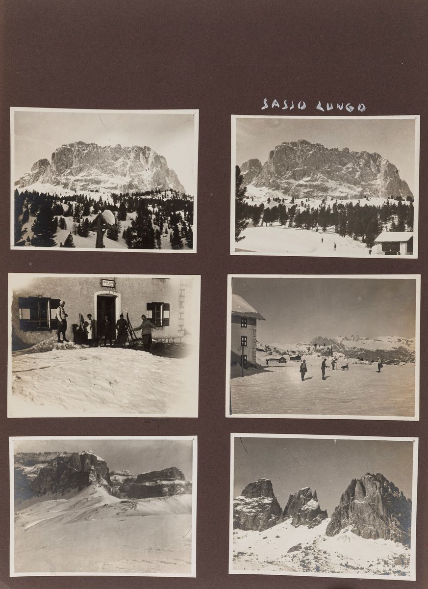 Anonimo - Val Gardena