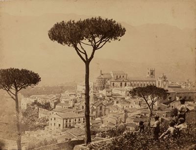 Monreale, Panorama