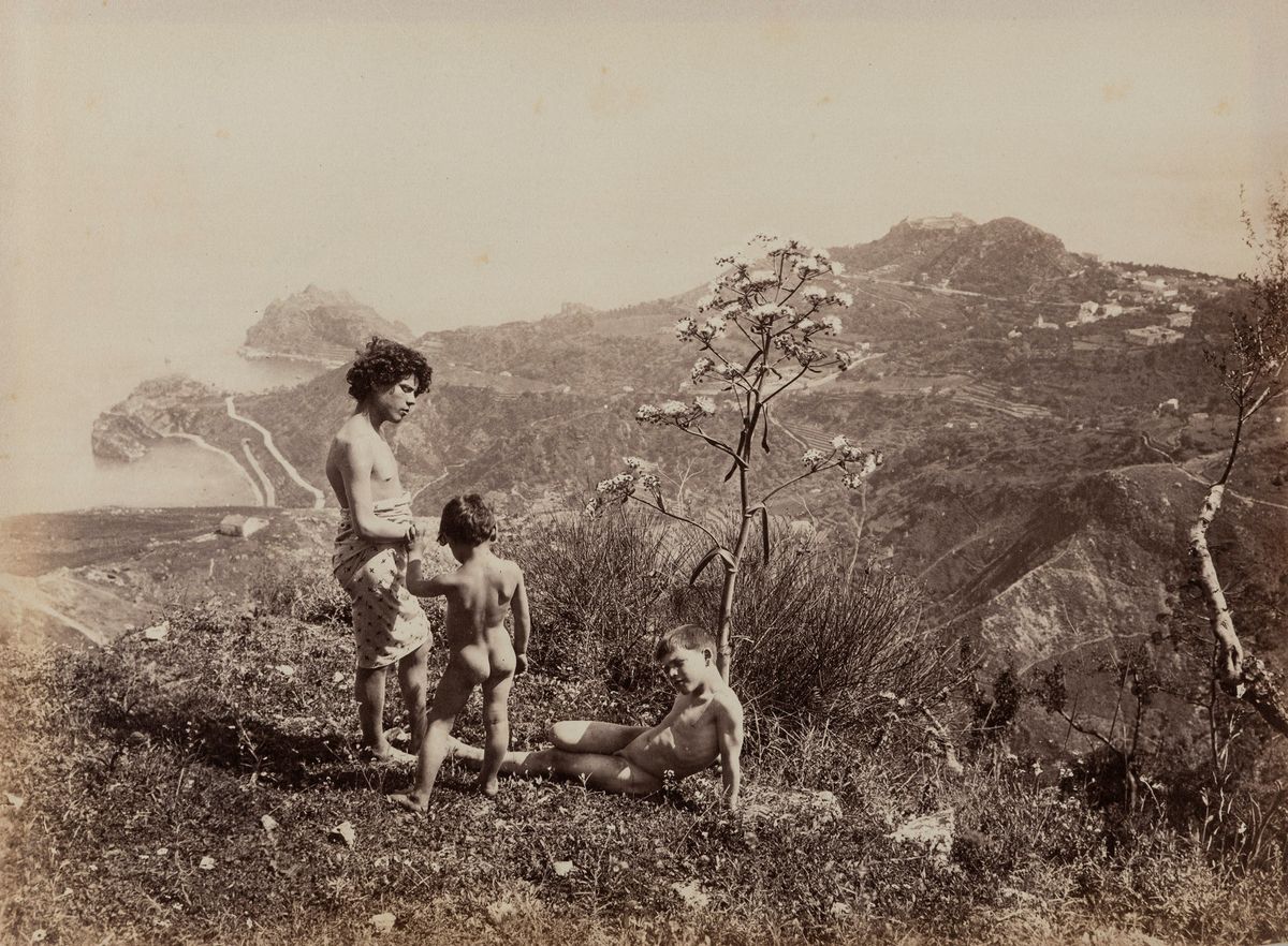 Giovani Siciliani, Taormina