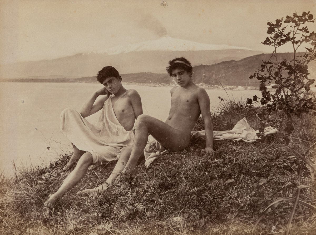 Giovani Siciliani, Taormina