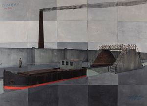 Il tabarro, Teatro Regio, Torino