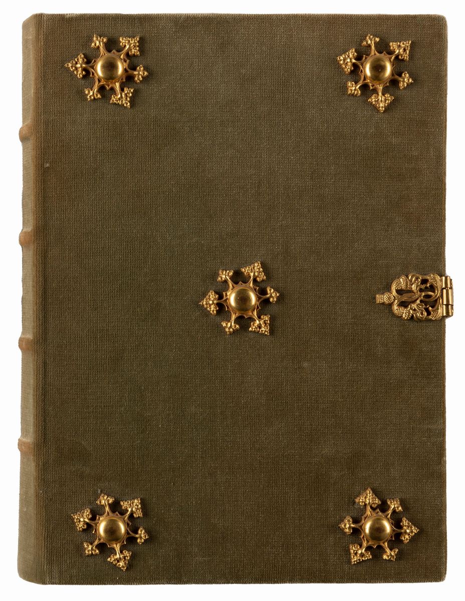 Das Stundenbuch Der Maria Von Burgund - Hours Of Mary Of Burgundy - Codex Vindobonensis 1857, Ost...