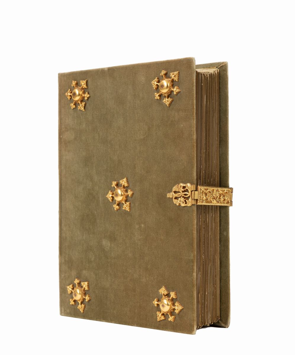 Das Stundenbuch Der Maria Von Burgund - Hours Of Mary Of Burgundy - Codex Vindobonensis 1857, Ost...