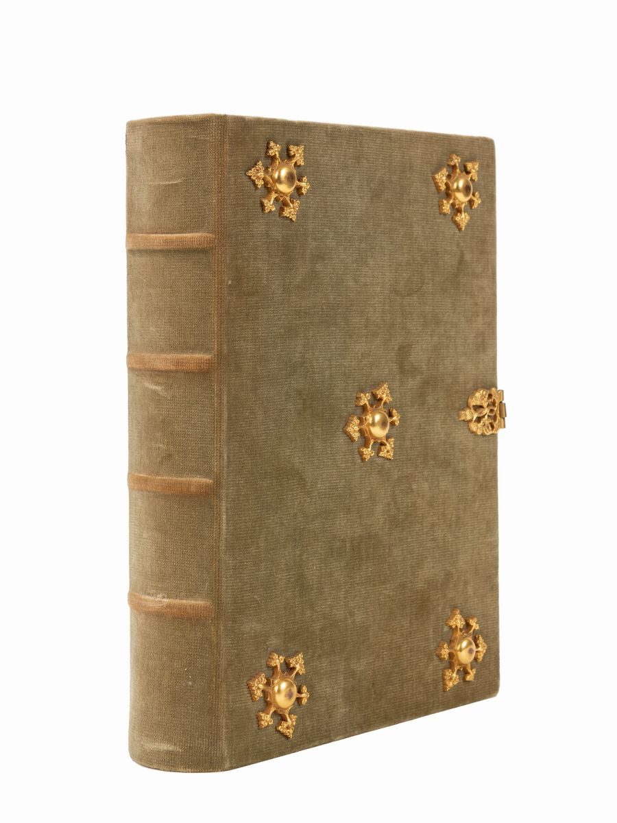 Das Stundenbuch Der Maria Von Burgund - Hours Of Mary Of Burgundy - Codex Vindobonensis 1857, Ost...