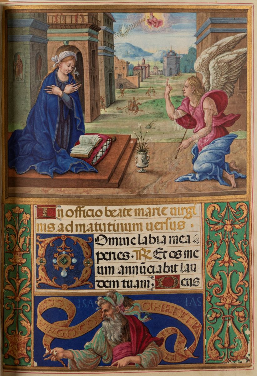 Il Libro D'ore di Ferrante D'aragona