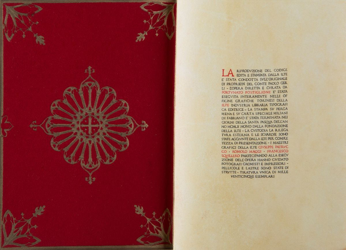 Il Libro D'ore di Ferrante D'aragona