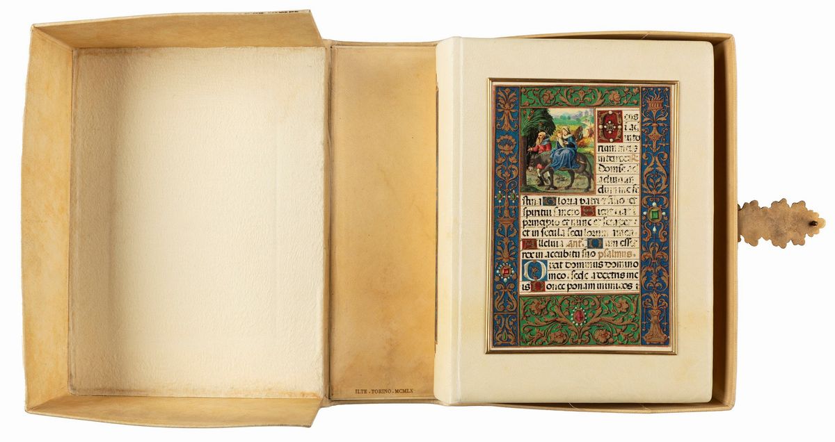 Il Libro D'ore di Ferrante D'aragona