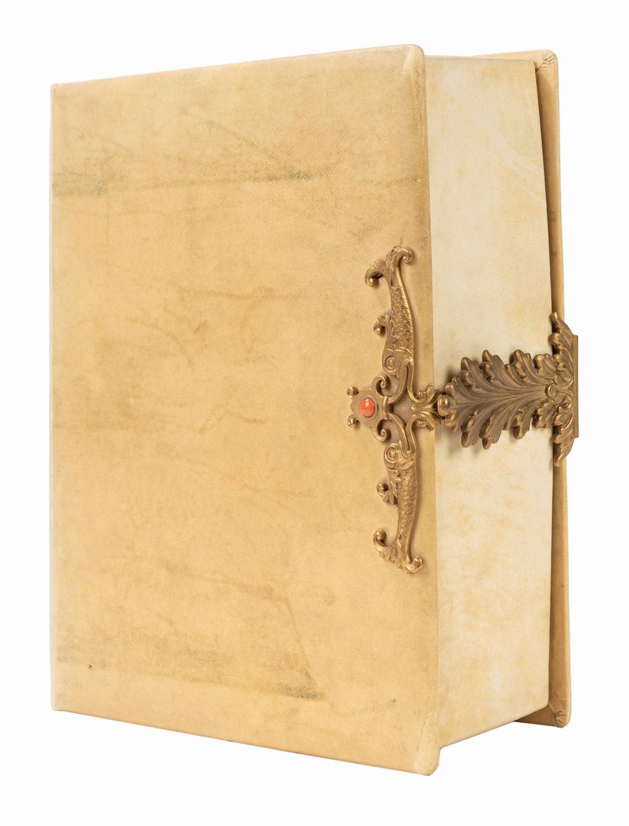 Il Libro D'ore di Ferrante D'aragona