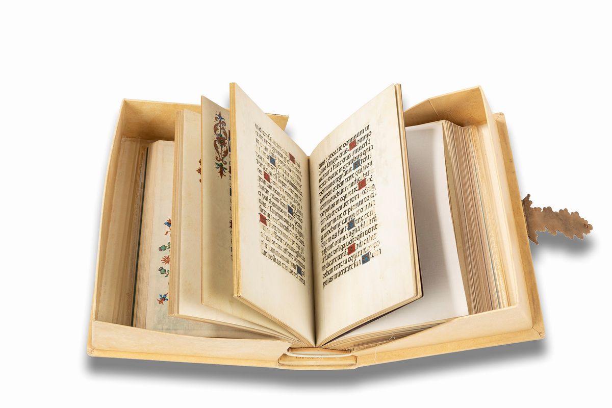 Il Libro D'ore di Ferrante D'aragona