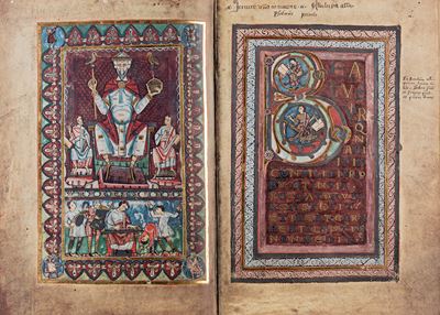 Der Werdener Psalter