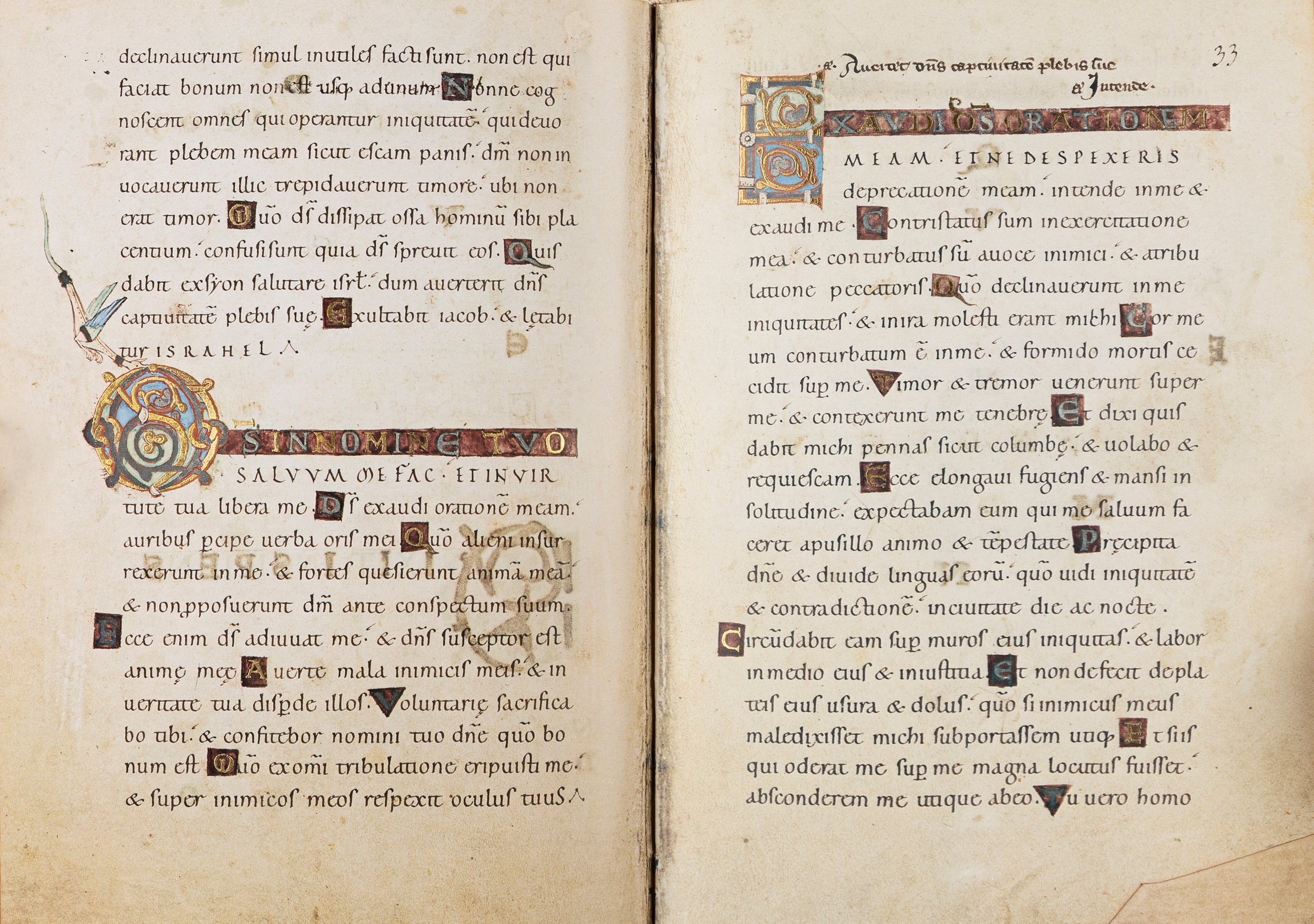 Der Werdener Psalter