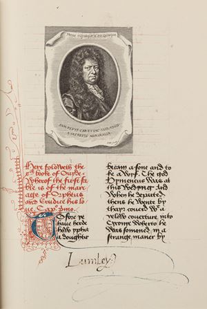 The Metamorphoses of Ovid translated by W Caxton