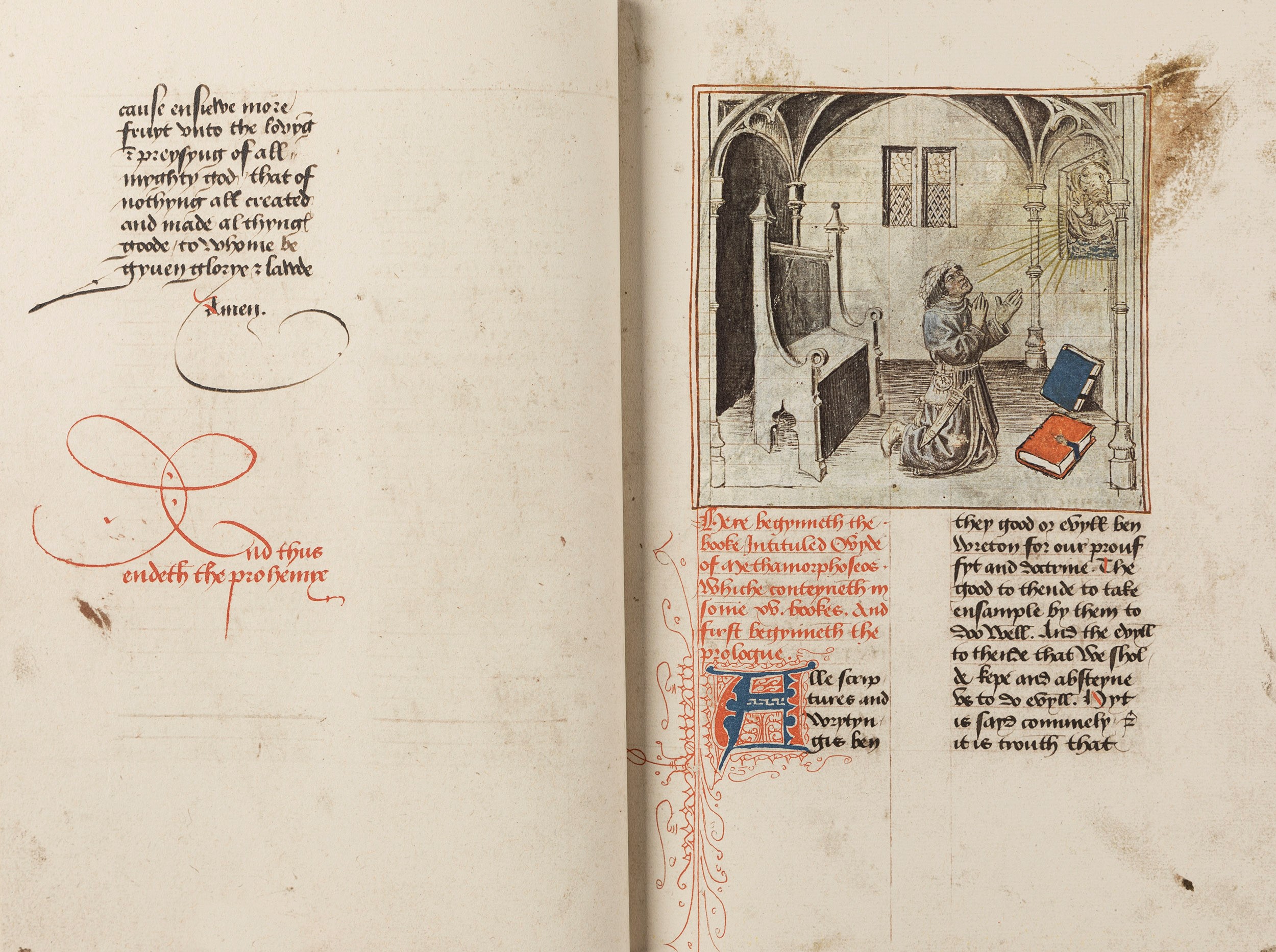 Ovidio Nasone, Publio - The Metamorphoses of Ovid translated by W