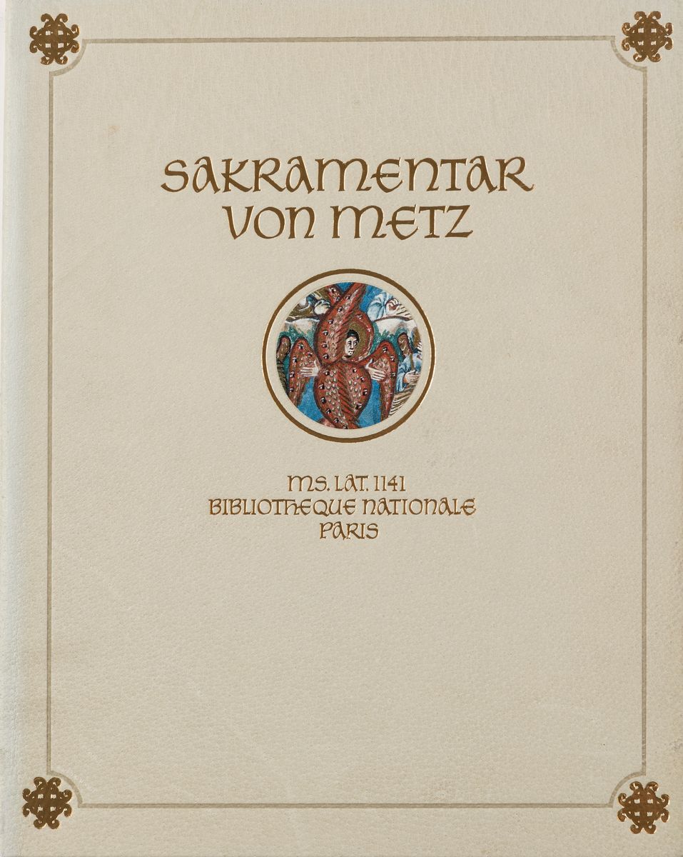 Sakramentar Von Metz