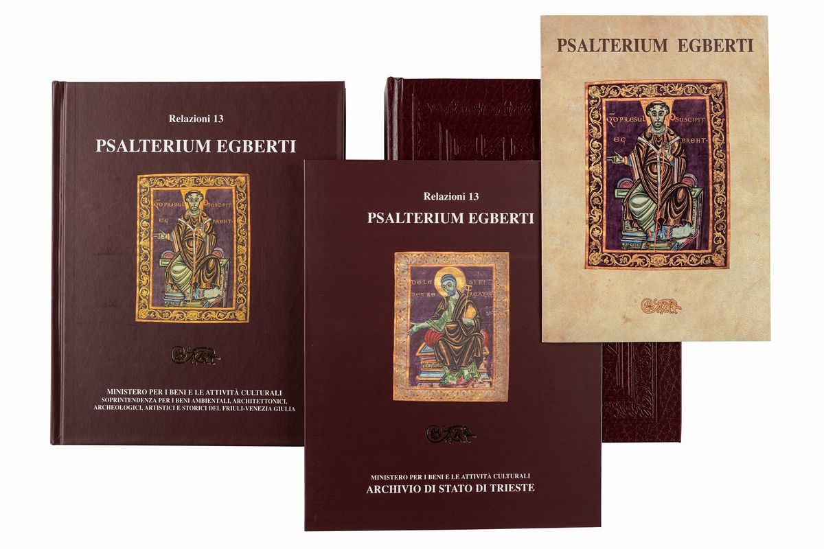 Psalterium Egberti