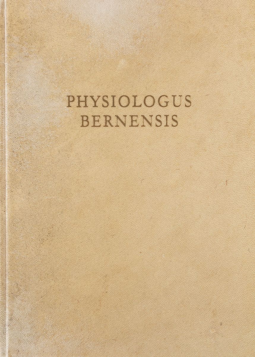 Phisiologus Bernensis