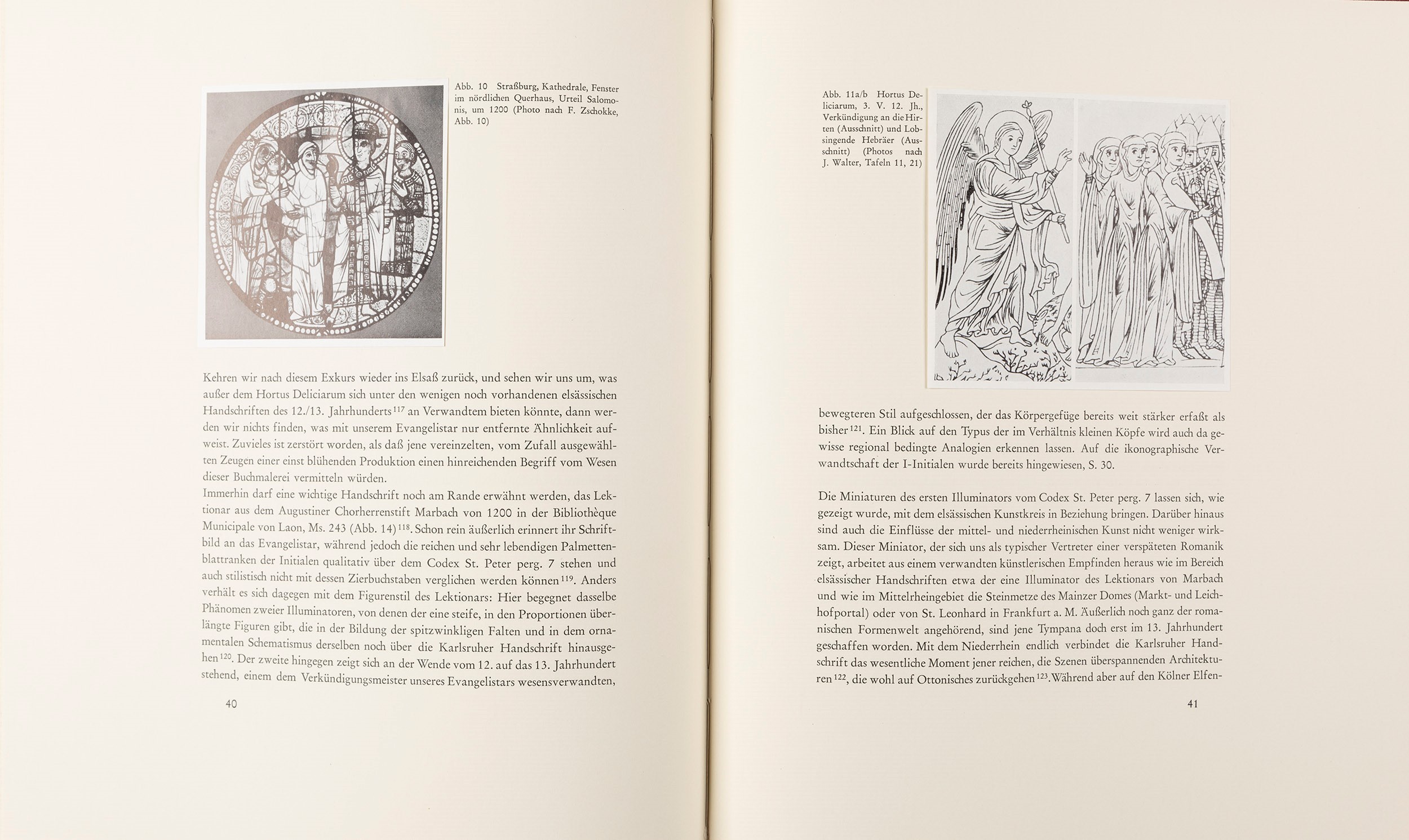 Das Evangelistar Aus St. Peter - Cod. St. Peter Perg. 7