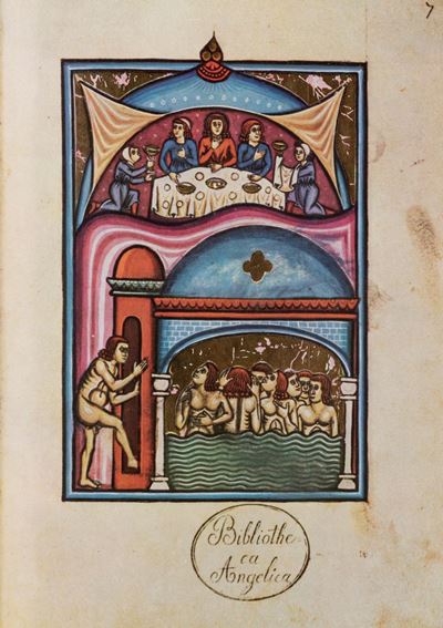 Nomina Et Virtutes Balneorum Seu De Balneis Puteolorum Et Baiarum