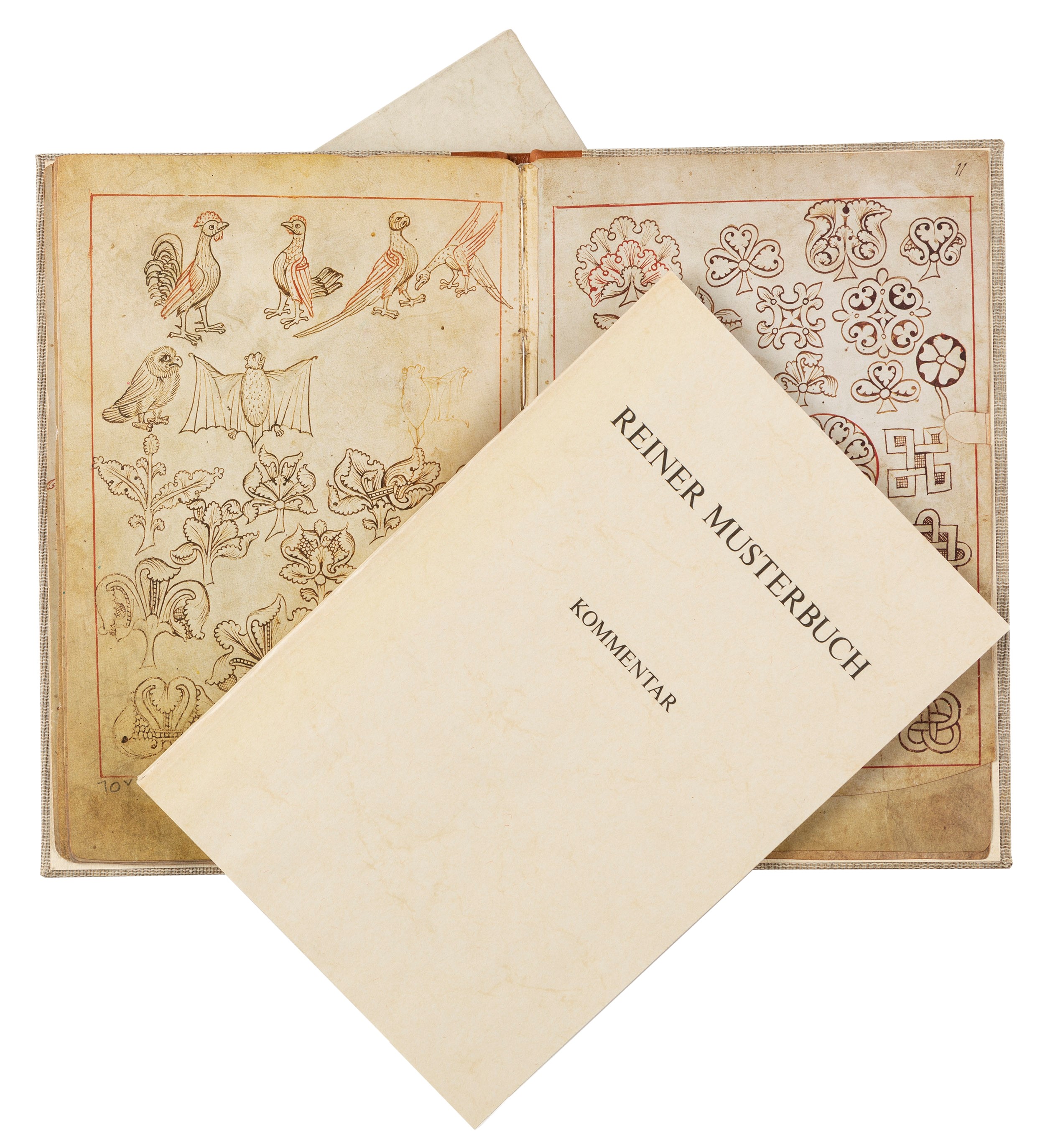 Reiner Musterbuch