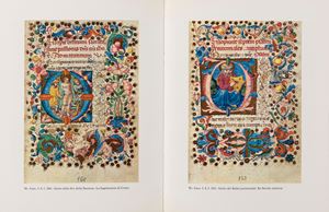 Libri d'Ore della Biblioteca Civica di Bergamo - Uffiziolo di Valentina VIsconti d'Orleans