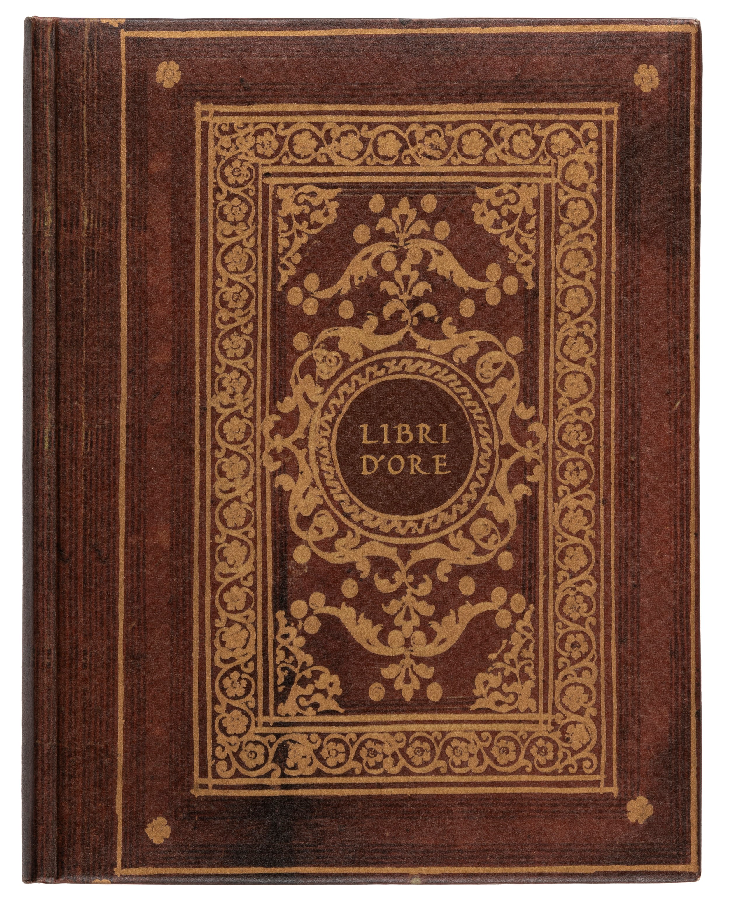 Libri D'ore della Biblioteca Civica di Bergamo - Uffiziolo di Valentina Visconti D'orleans