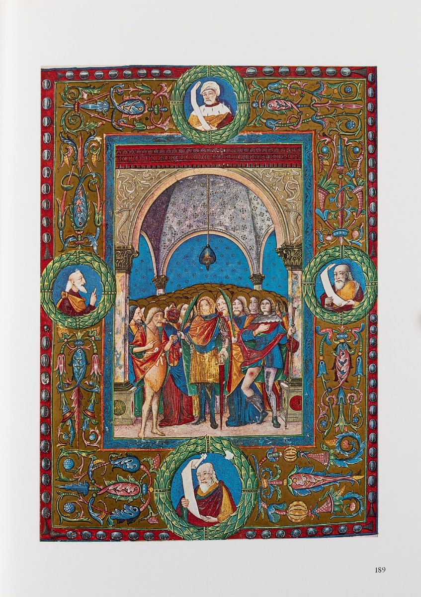 Les Heures Farnèse