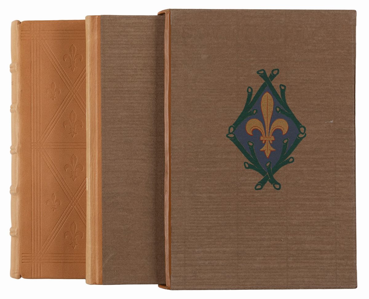 Livre D'heures De Louis D'orleans