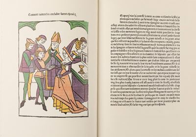 Histoire De la Belle Melusine