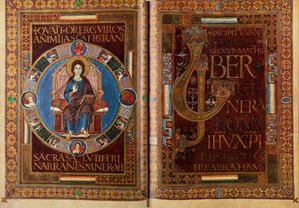  - Das Lorscher Evangeliar